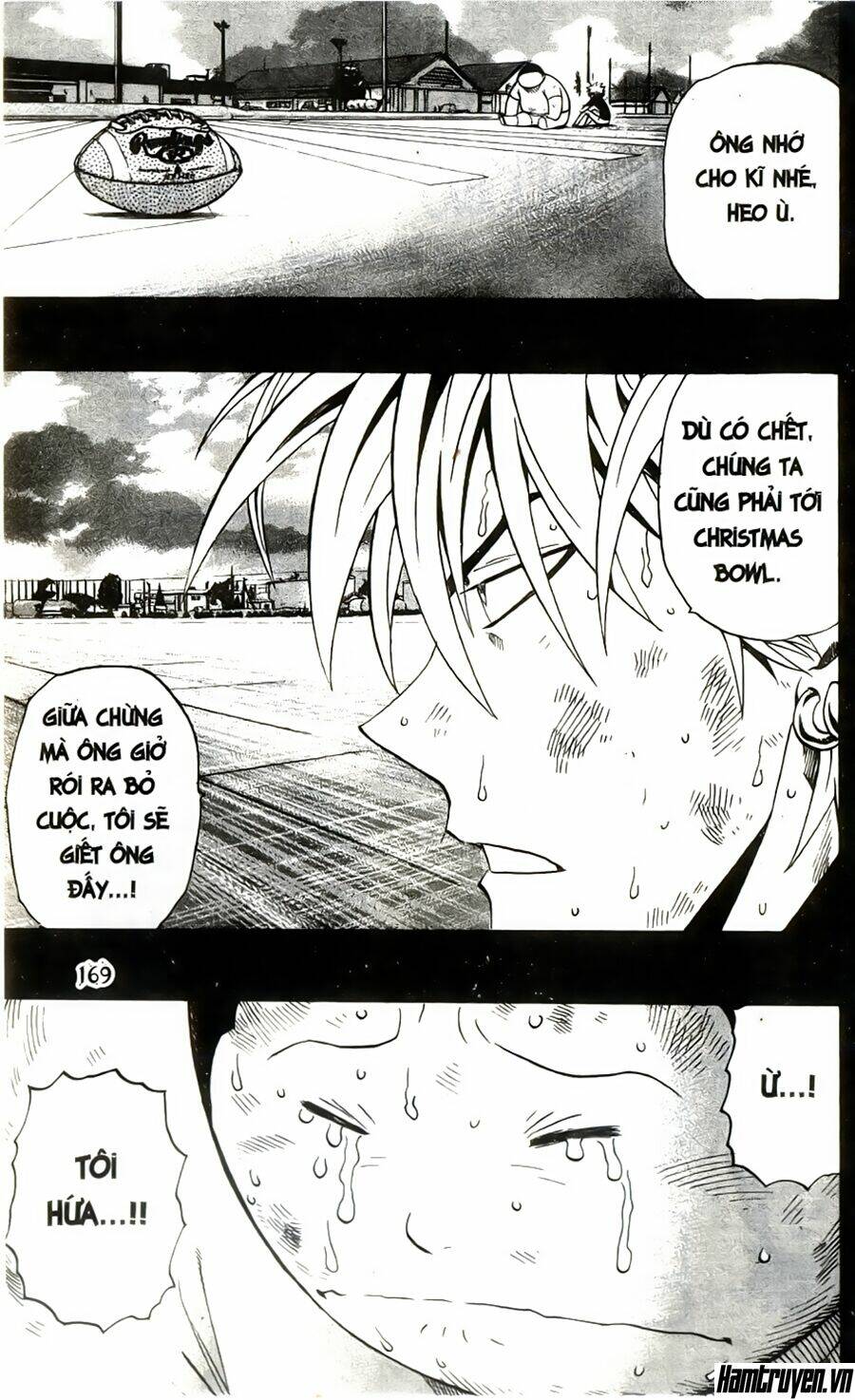 Lá Chắn Mắt: Chapter 249