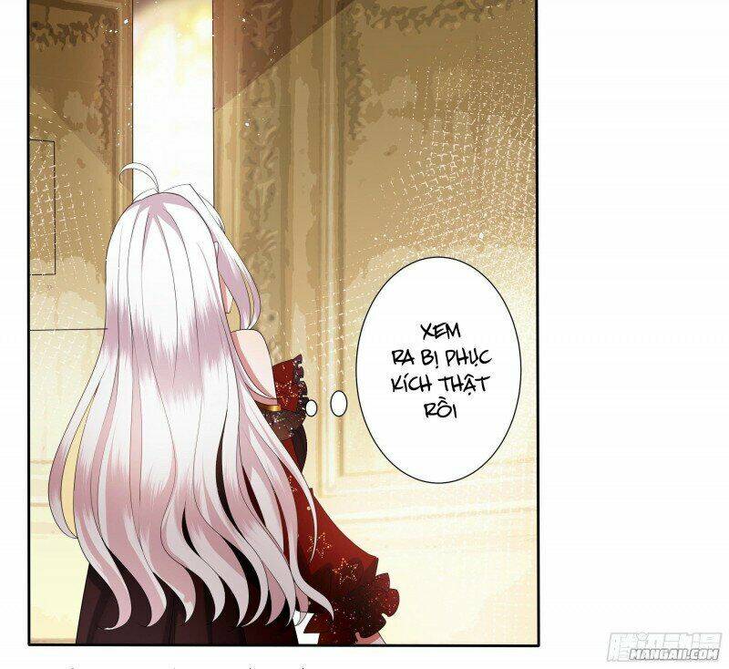 Công Chúa Phản Diện Trong Truyền Thuyết: Chapter 27