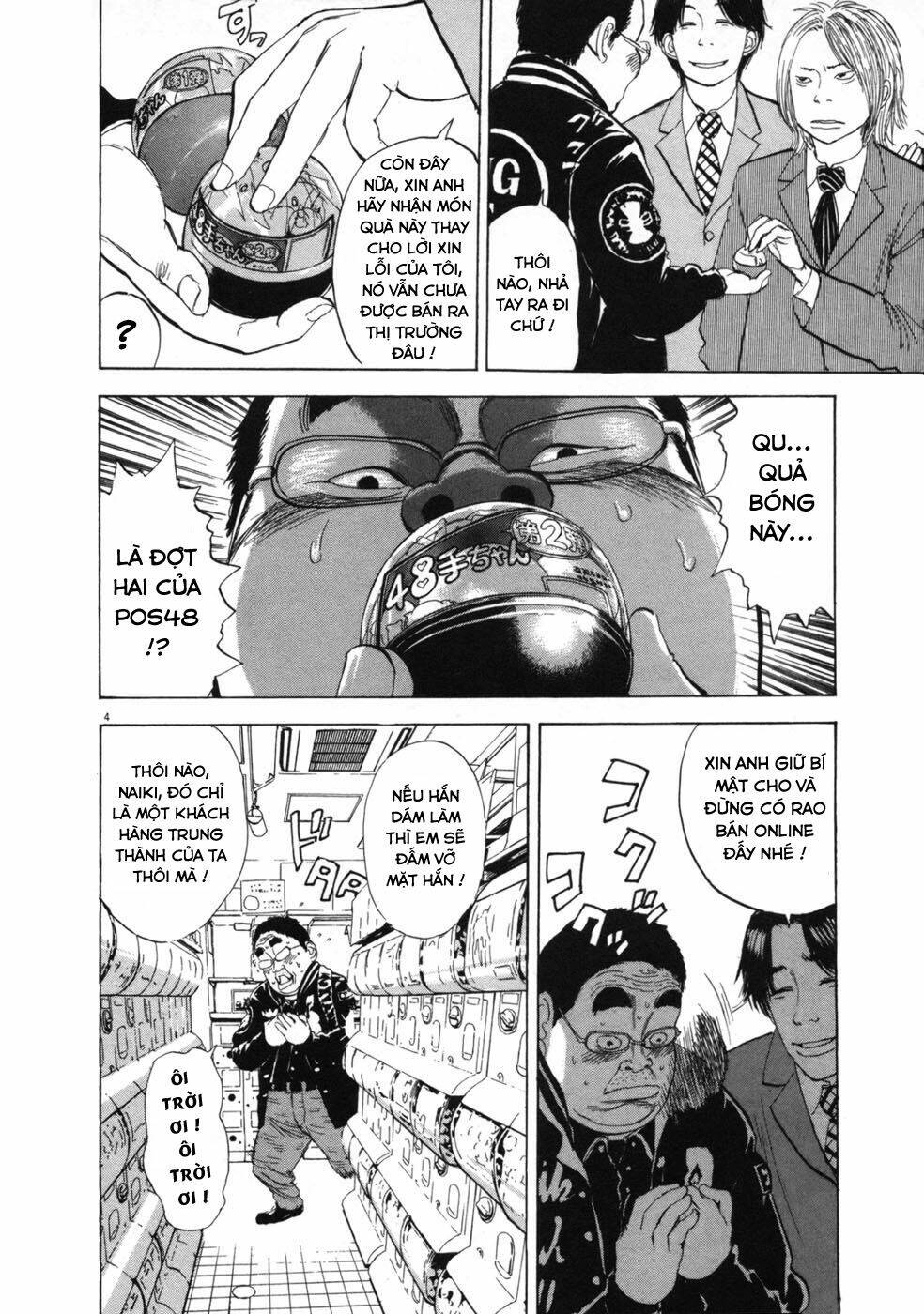 Boy On The Run: Chapter 39