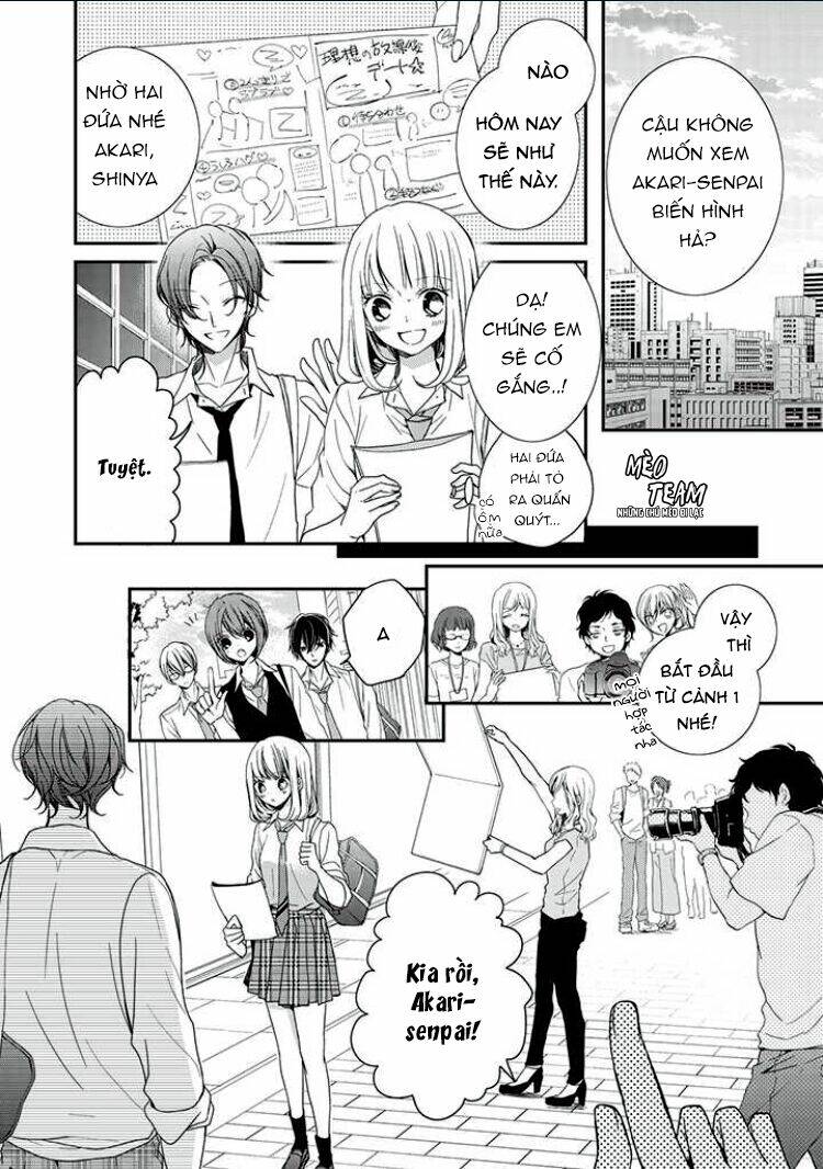 Binetsu Danshi No Oose No Mama: Chapter 5