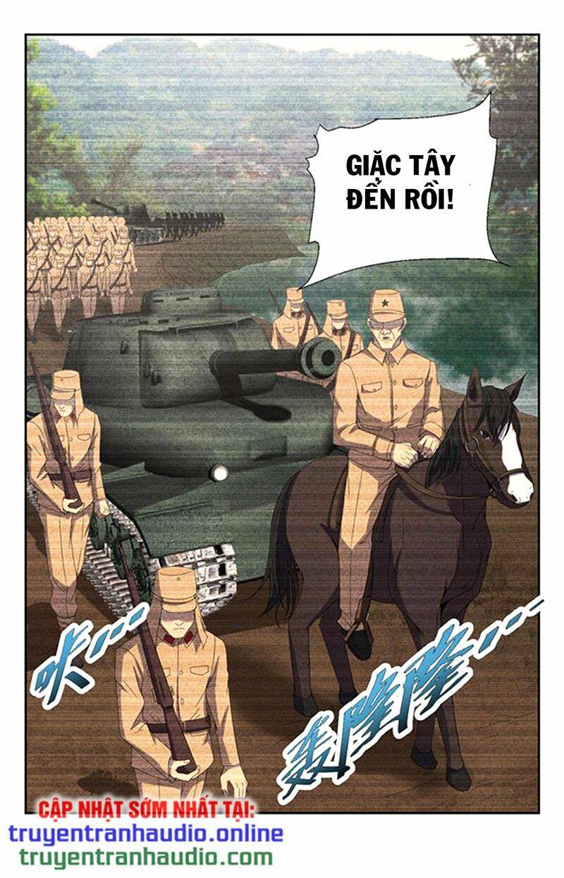 Long Ẩn Giả: Chapter 207