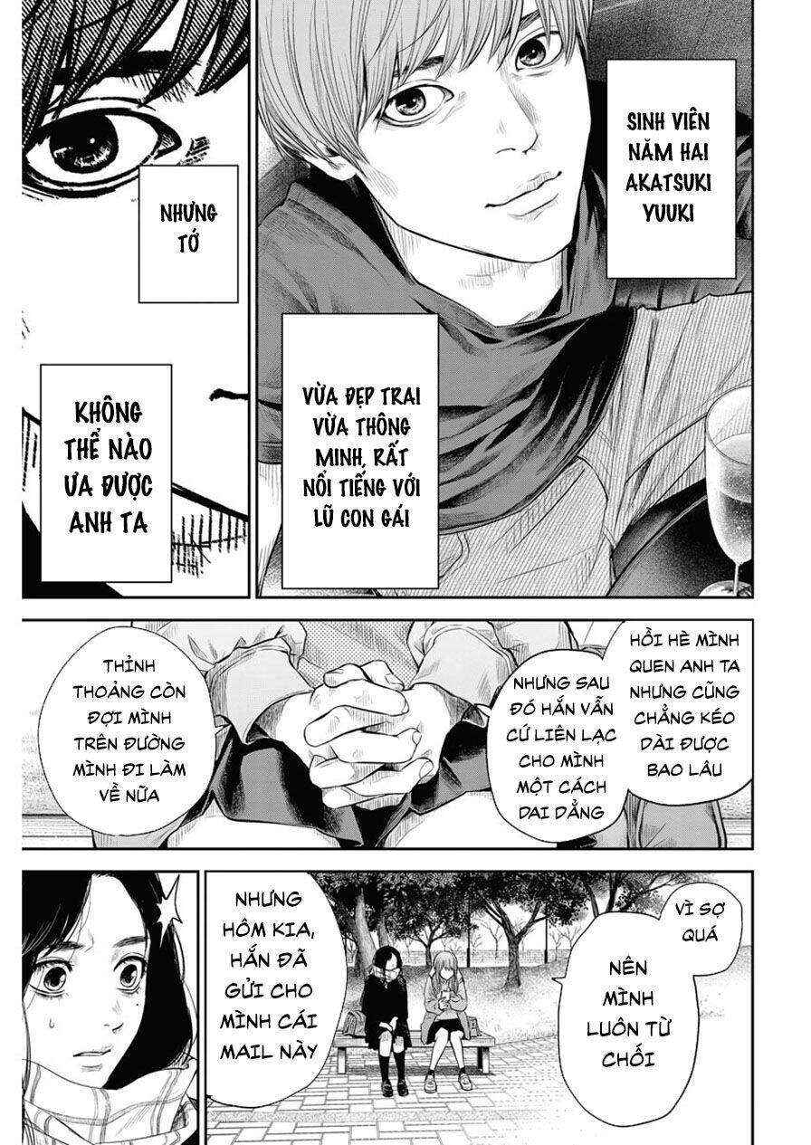 Giải Phóng: Chapter 3