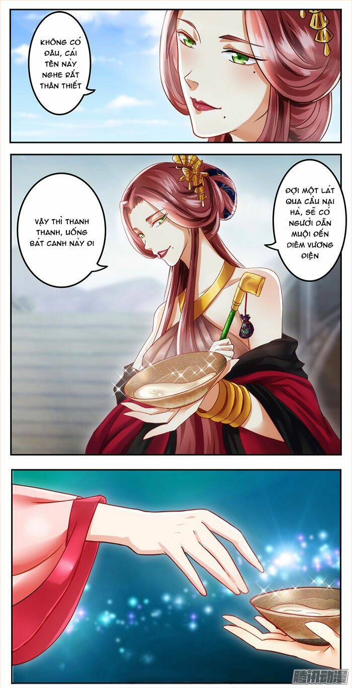 Mộng Phù Đăng: Chapter 2