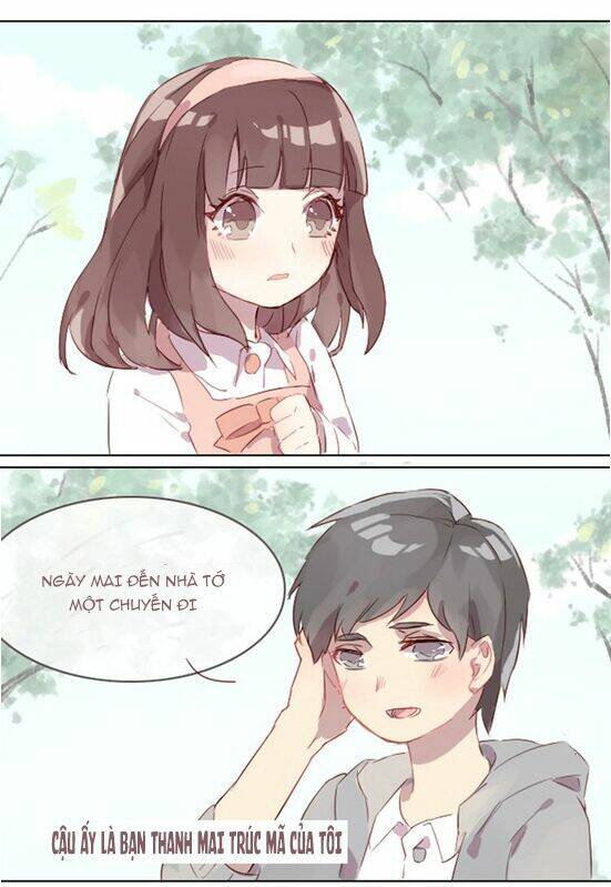 Người Yêu Biến Mất: Chapter 1