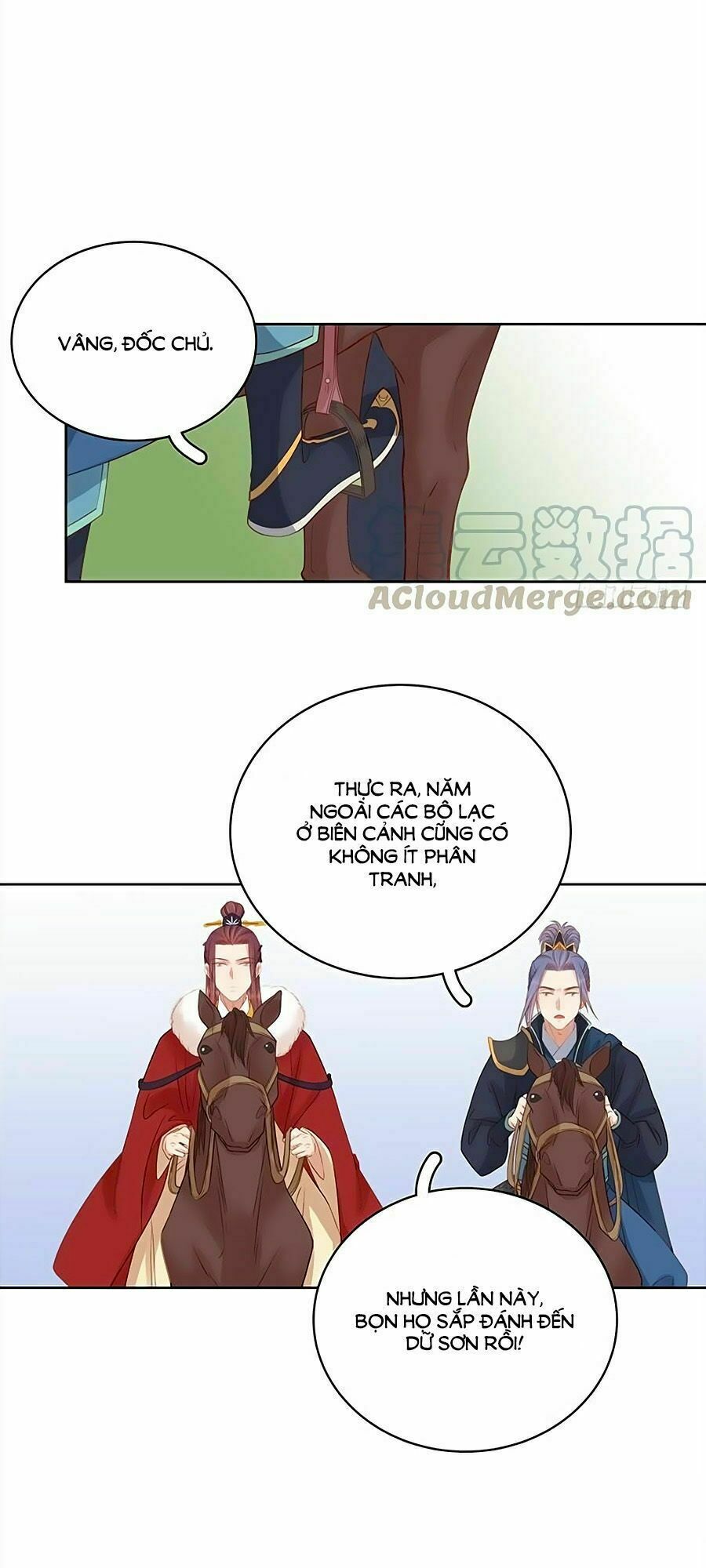 Xuân Khuê Bí Lục: Xưởng Công Thái Liêu Nhân: Chapter 93