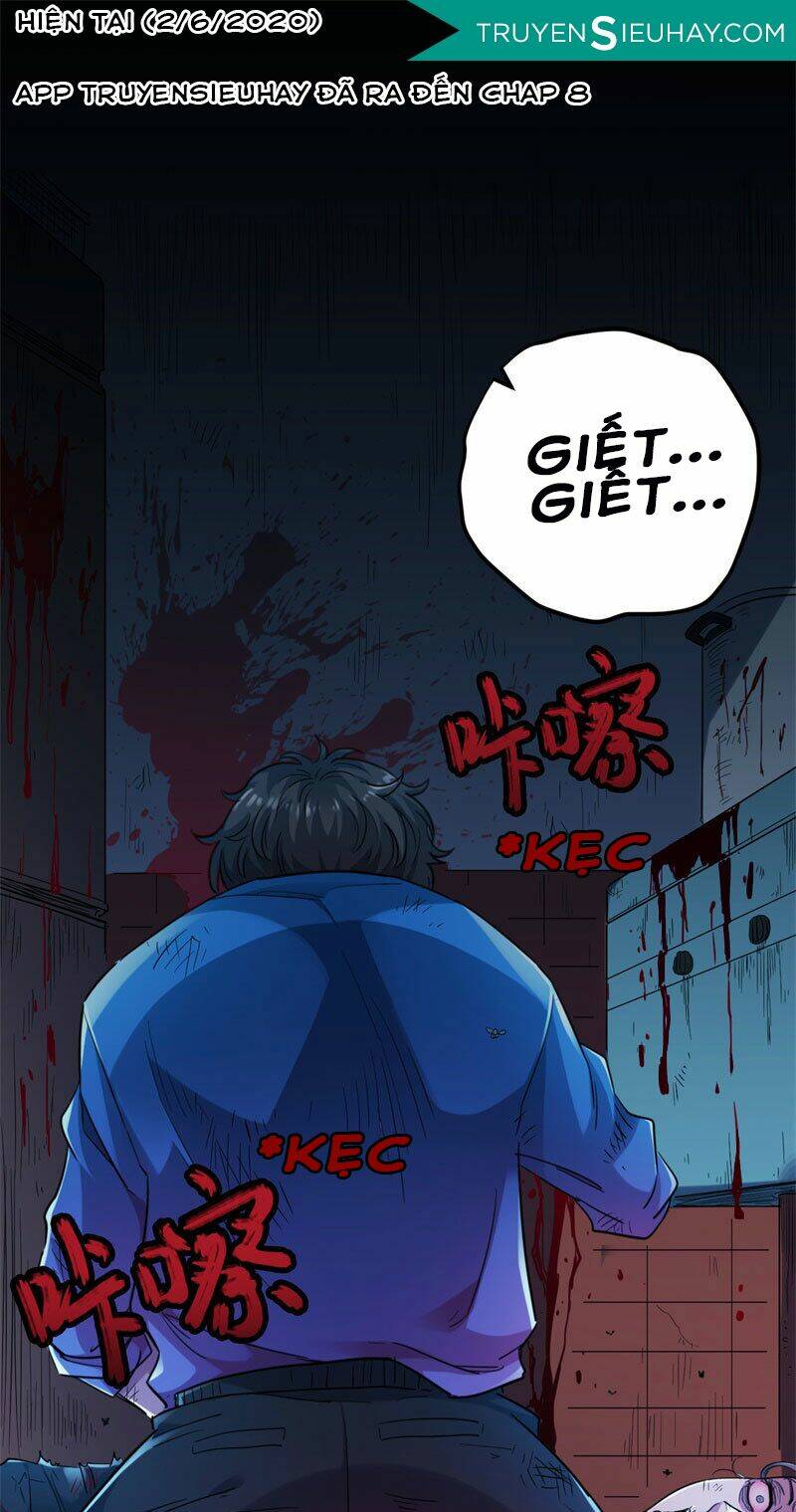 Trò Chơi Thời Mạt Thế: Chapter 2