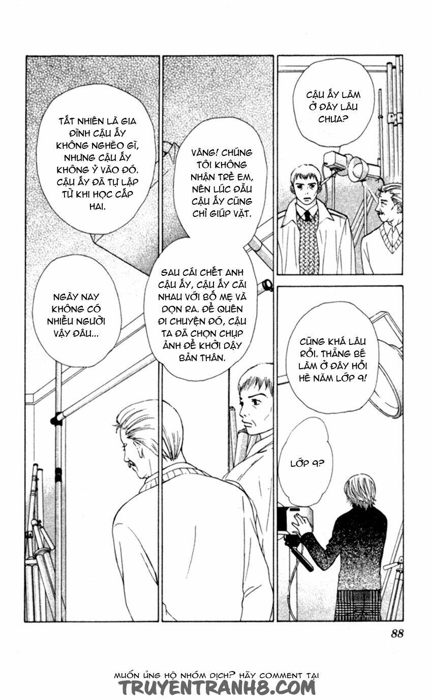 Tình Yêu Đích Thực: Chapter 26