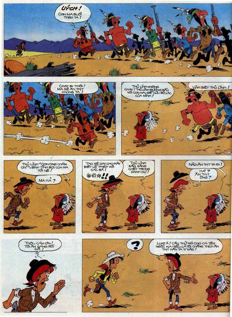 Lucky Luke: Chapter 59