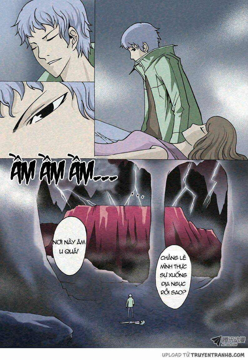 Nhân Quả Tuần Hoàn: Chapter 12.4