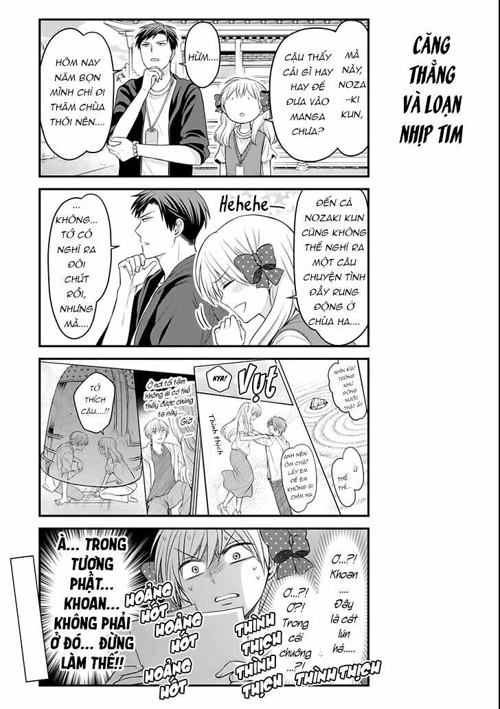 Gekkan Shojo Nozaki-Kun: Chapter 93