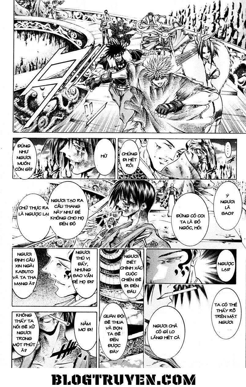 Get Backers: Chapter 204