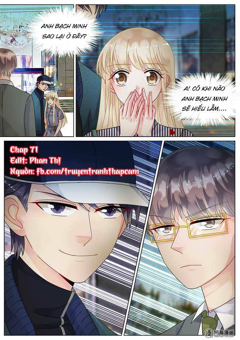 Nhạ Thượng Thủ Tịch Tổng Tài: Chapter 71