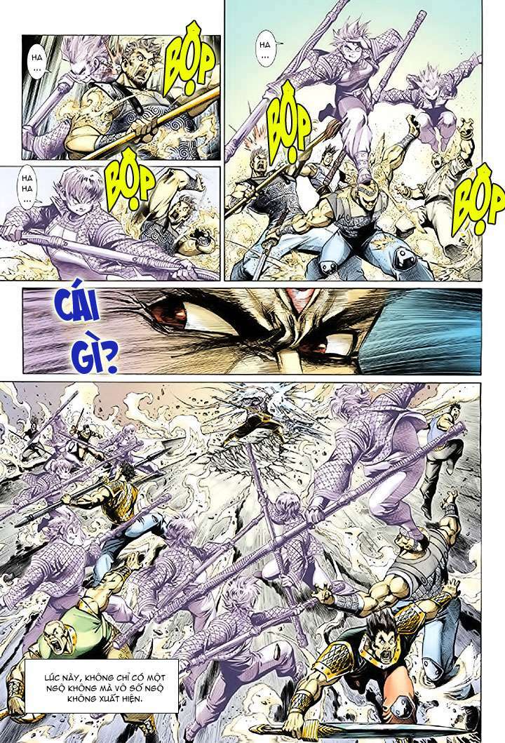 Đại Thánh Vương: Chapter 3