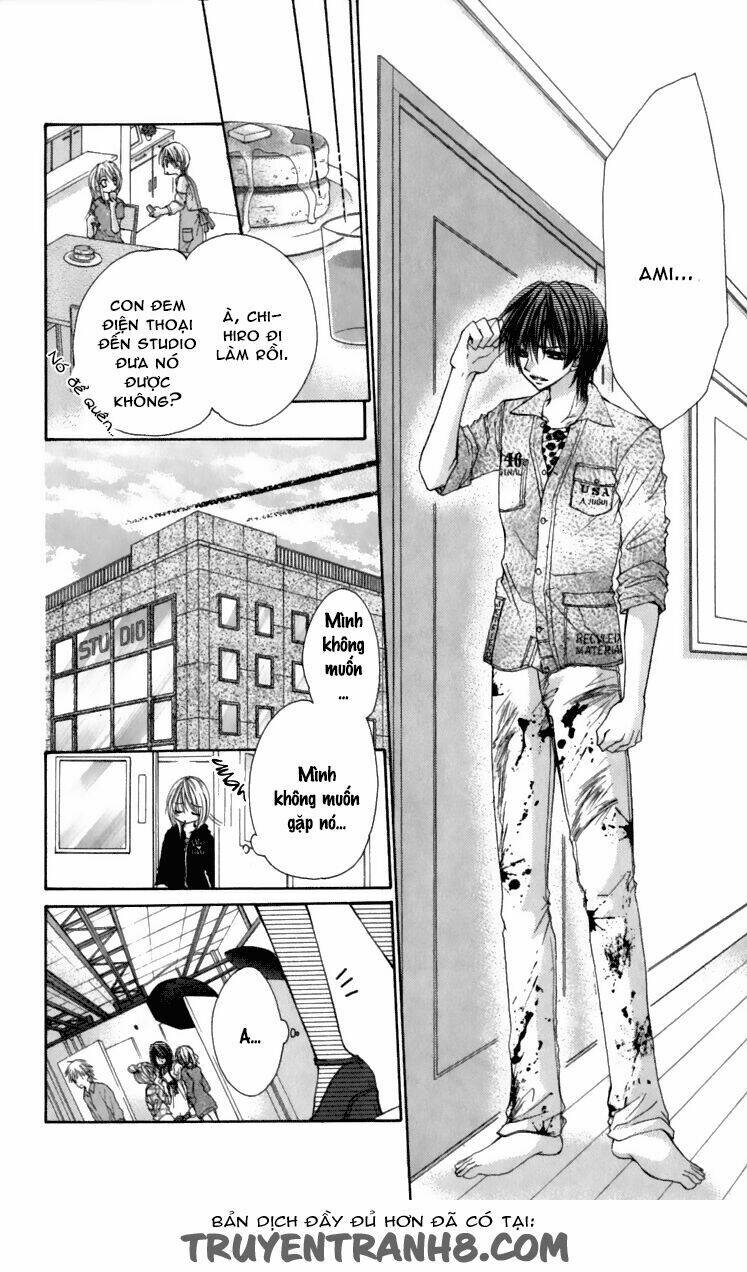 Kiken Jun\’ai D.n.a.: Chapter 4