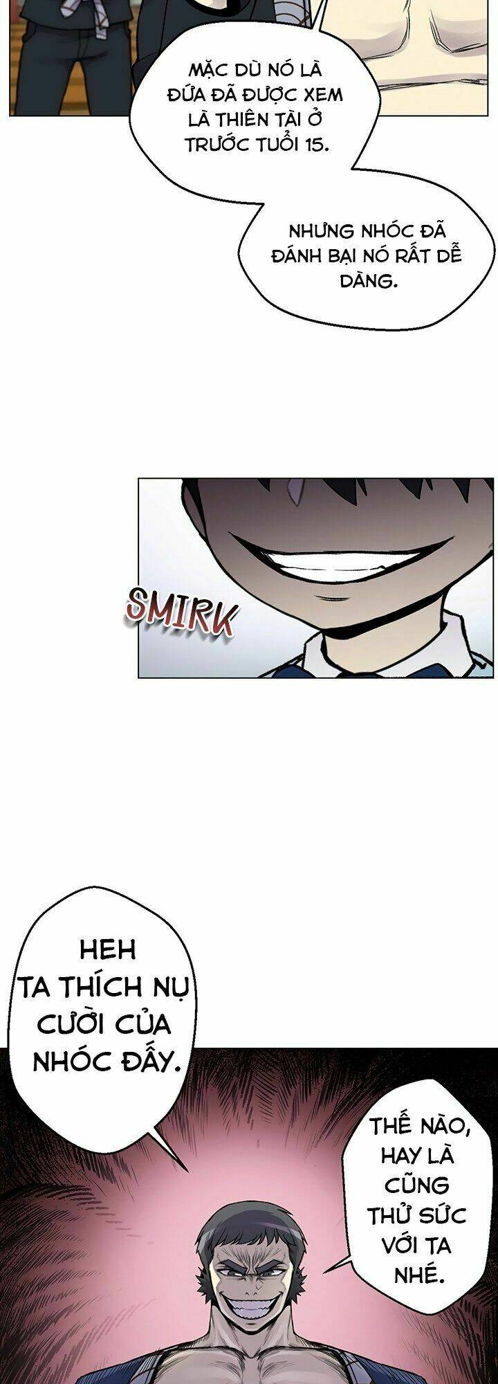 Luân Hồi Ác Nhân: Chapter 5