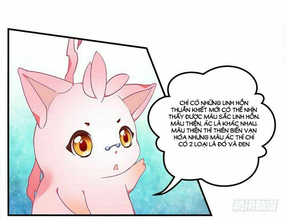 Ám Dạ Vô Thường: Chapter 4