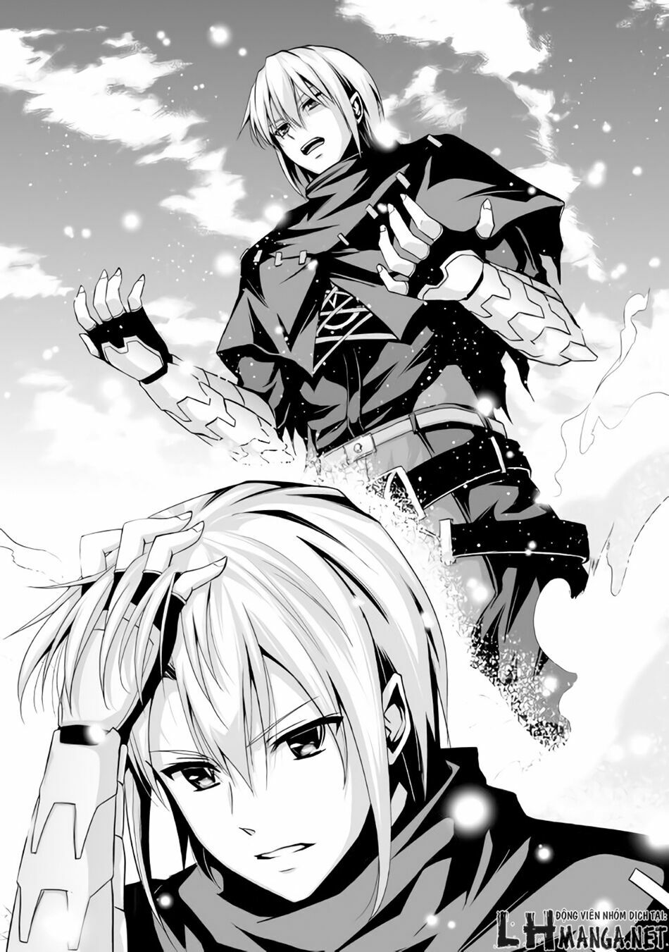 Jyaryu Tensei - Tà Long Tái Sinh: Chapter 2