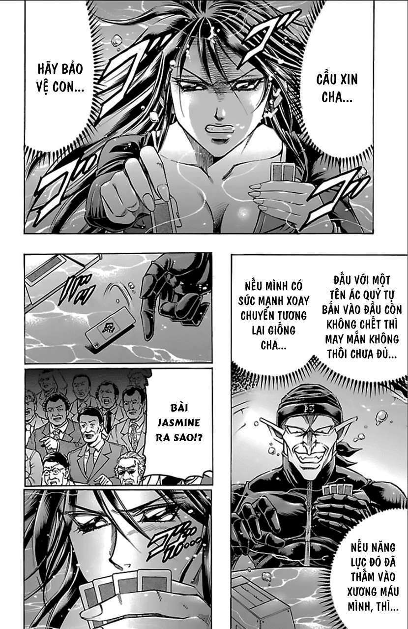Gamble Fish: Chapter 159