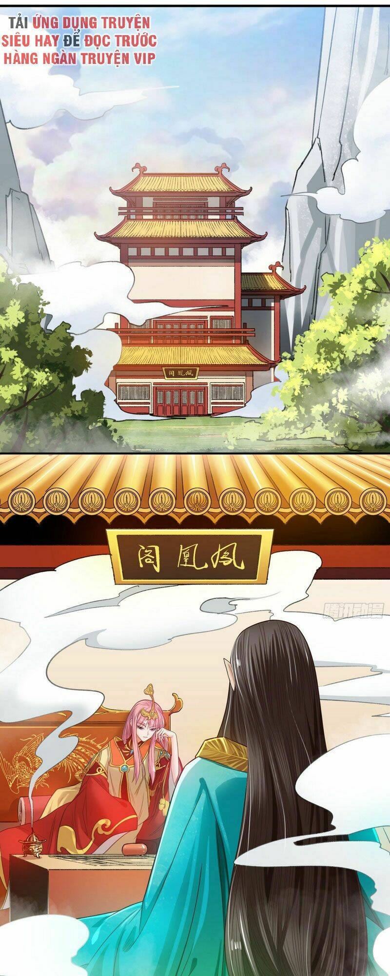 Nhân Đạo Kỹ Nguyên: Chapter 25