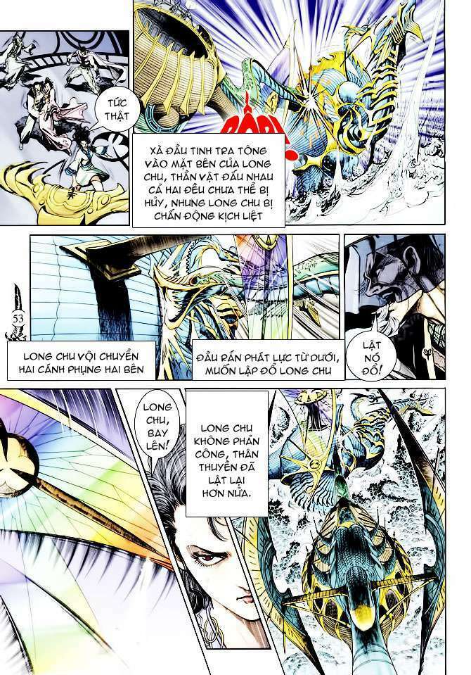 Thần Binh Huyền Kỳ Ii: Chapter 6