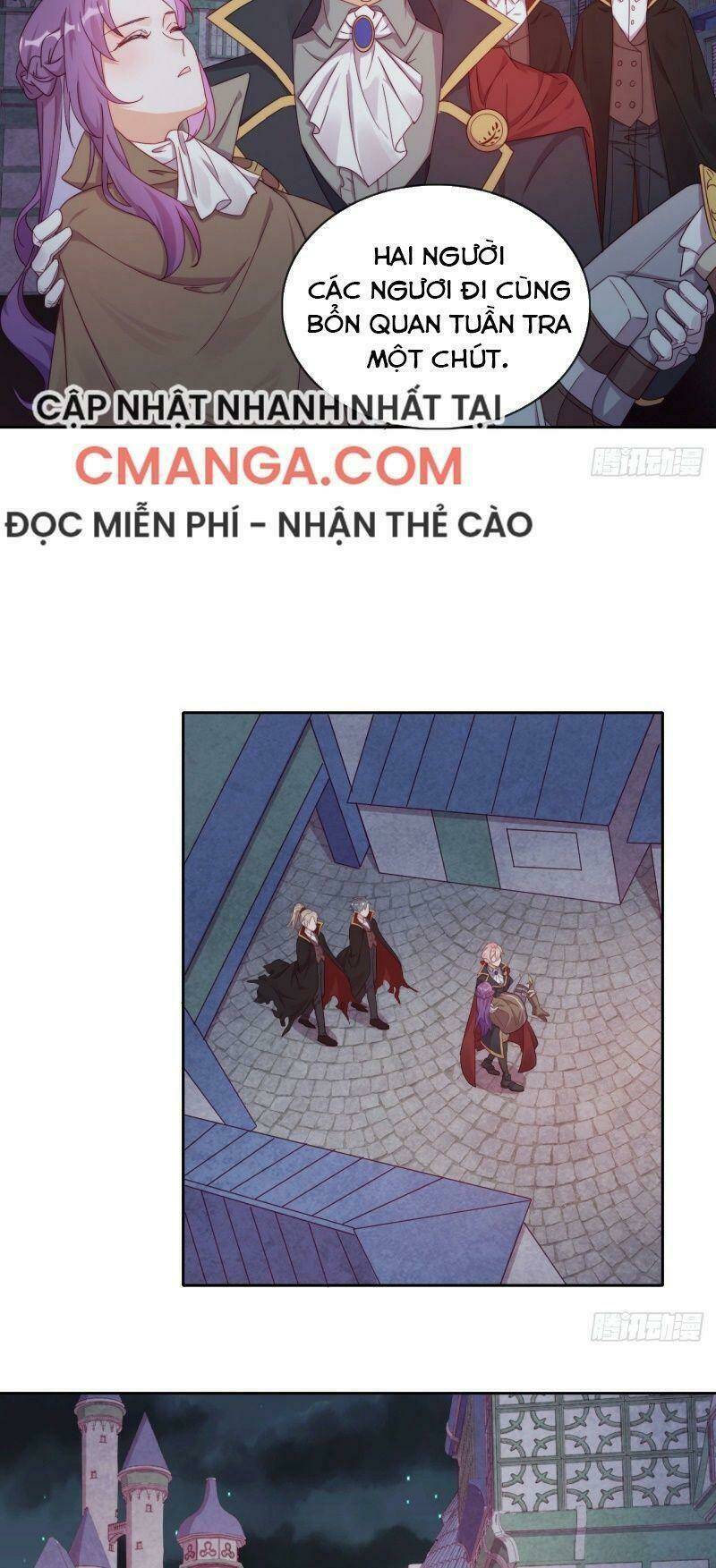 Vân Tưởng Chi Ca: Truy Ái Chỉ Lệnh: Chapter 34