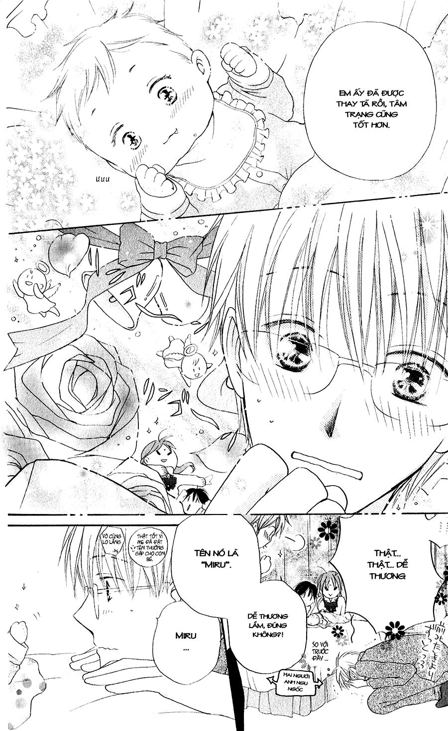 Faster Than A Kiss: Chapter 48