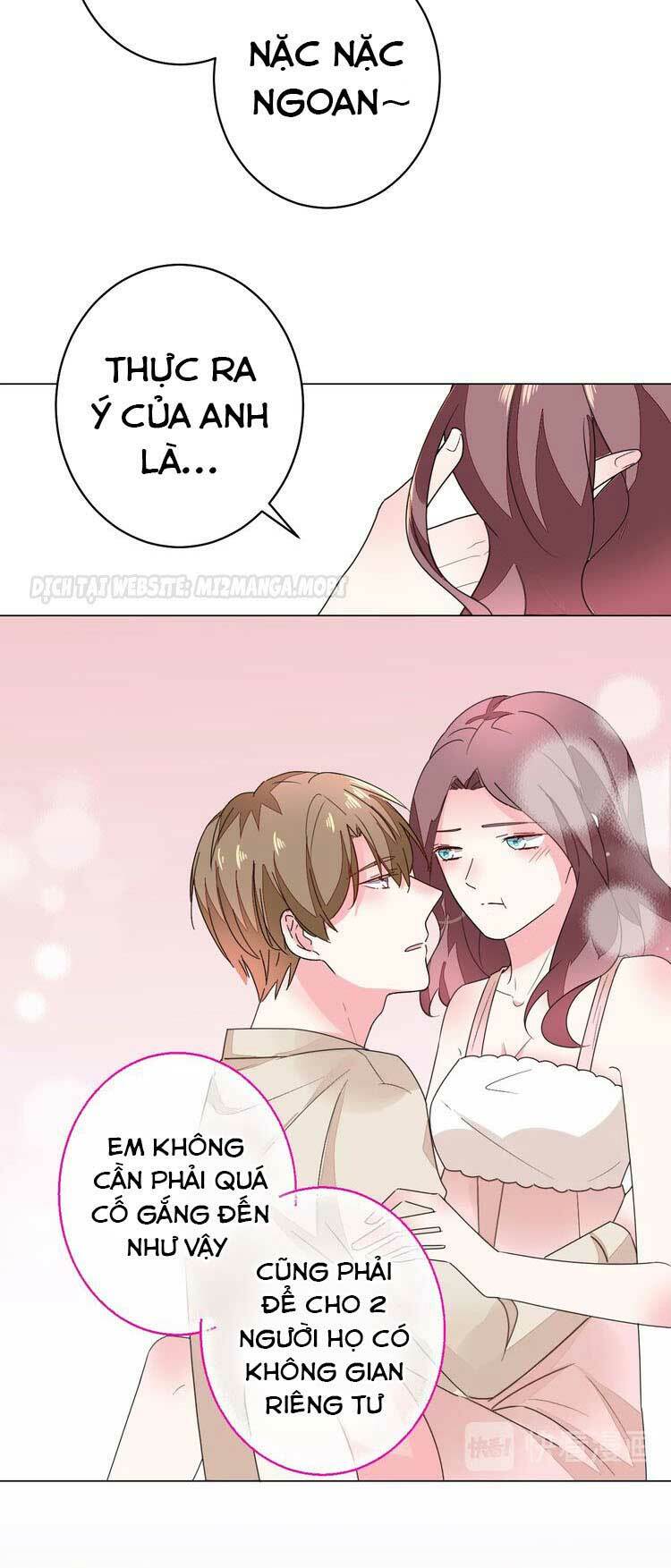 Điều Ước Sủng Ái Bất Bình Đẳng: Chapter 59.2