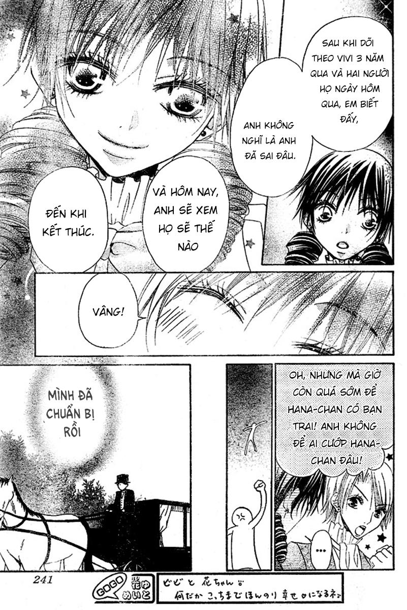 Hoa Và Ác Ma: Chapter 55