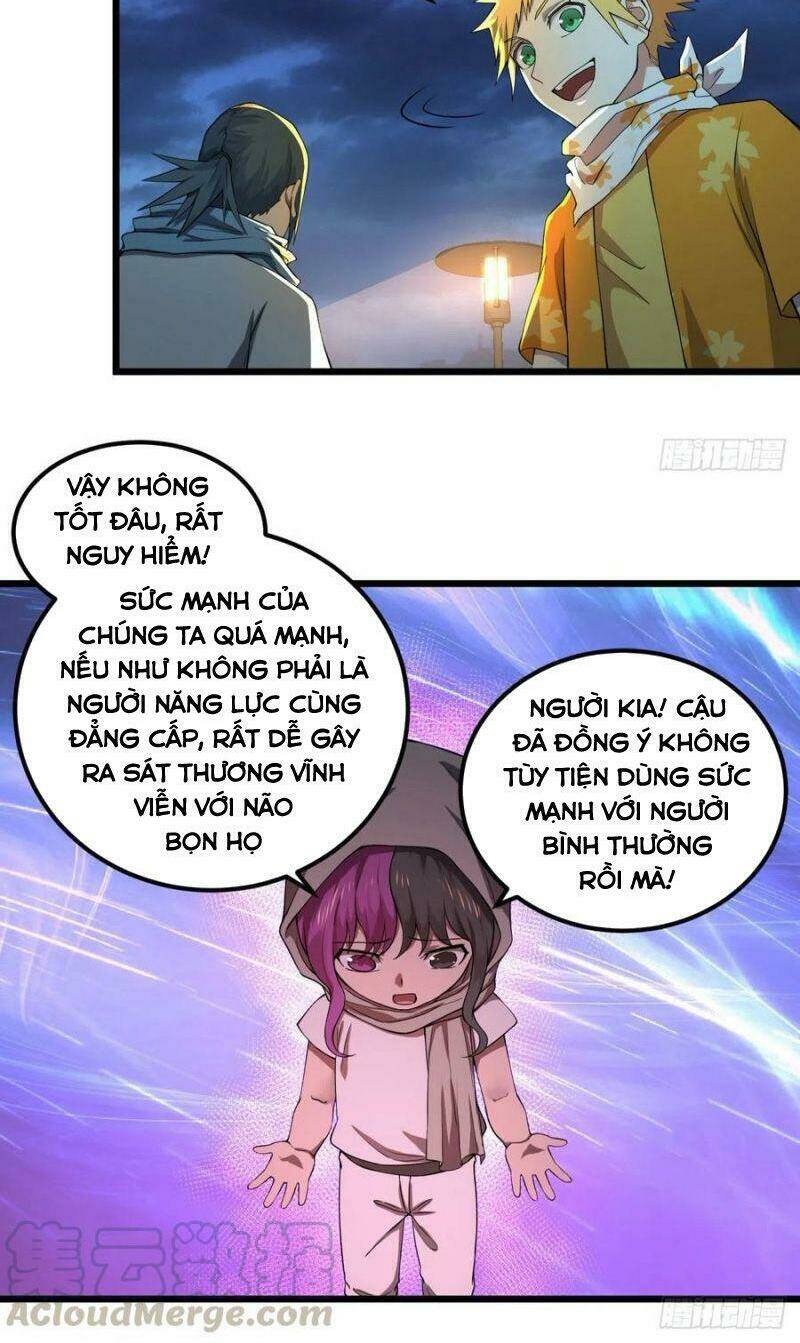 Danh Sách Kẻ Phản Diện: Chapter 120