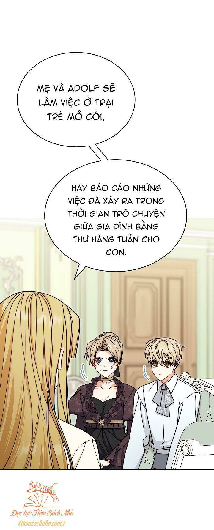 Tôi Sẽ Chịu Trách Nhiệm Về Phúc Lợi Của Nam Chính: Chapter 37