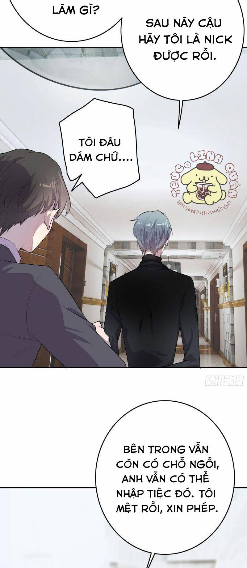 Mối Quan Hệ Nghịch Chuyển: Chapter 1