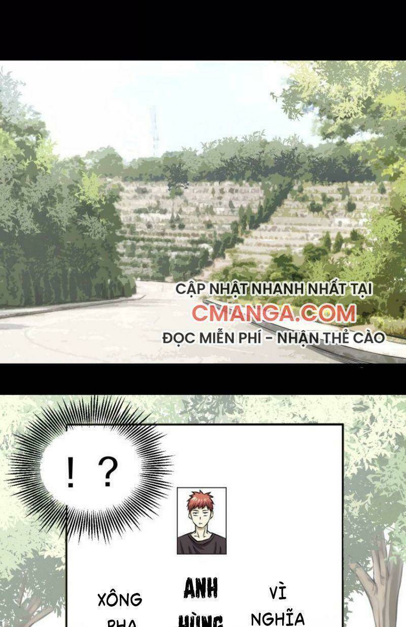 Đối Mặt Với Thử Thách: Chapter 3