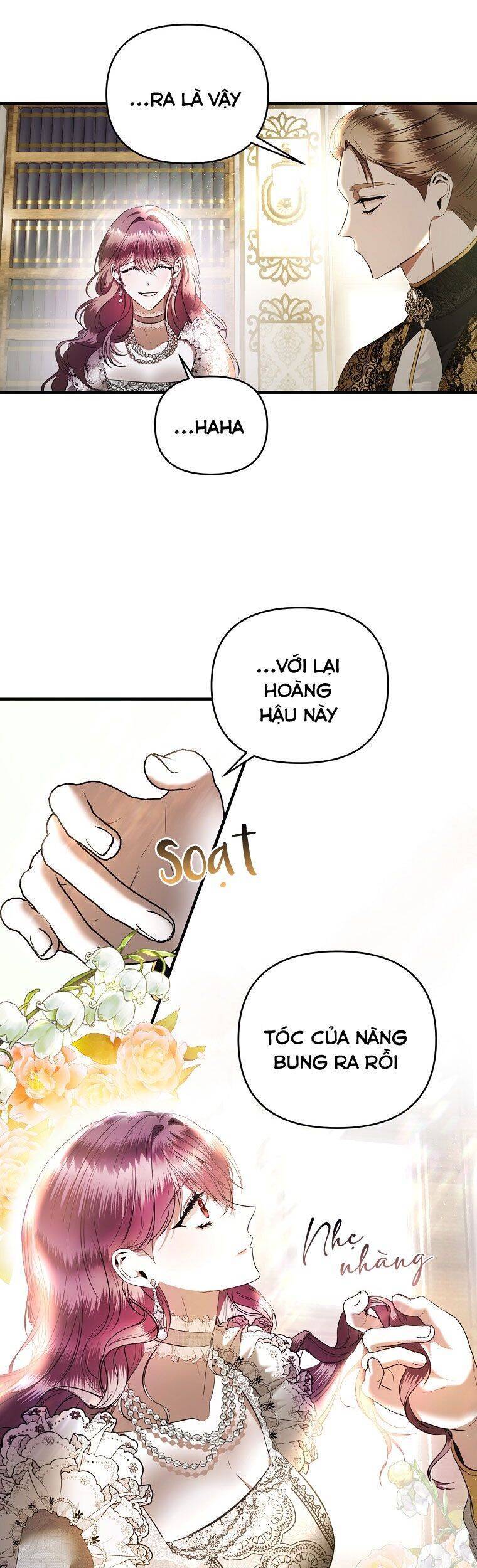 Phương Pháp Sống Sót Khi Phải Ngủ Cùng Hoàng Đế: Chapter 16