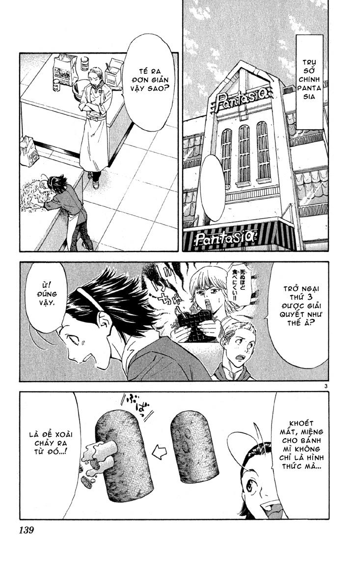 Vua Bánh Mì: Chapter 141