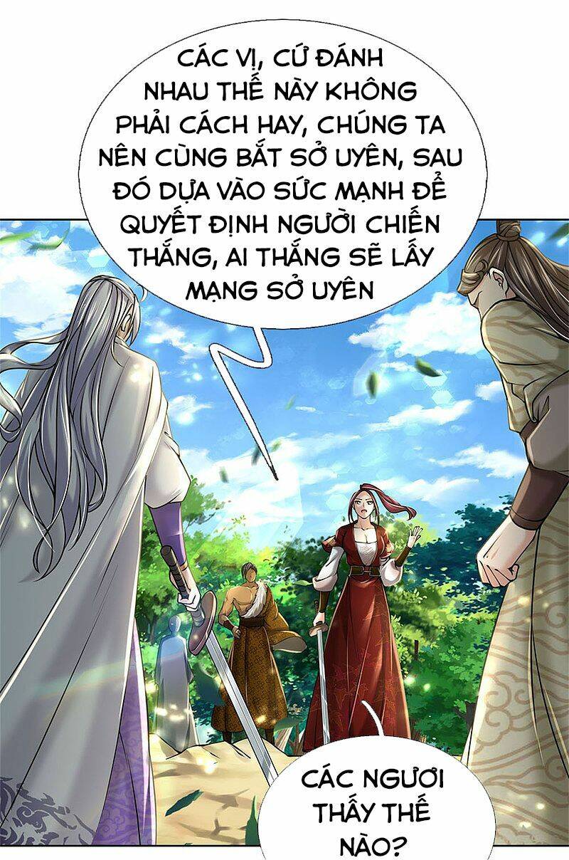 Thân Thể Của Ta Là Kiếm Chủng: Chapter 114