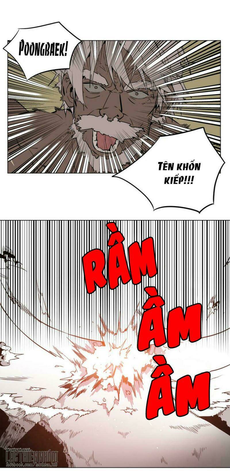 Hoa Đạo Sĩ: Chapter 34