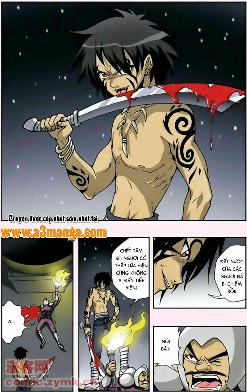 Thâu Tinh Cửu Nguyệt Thiên: Chapter 115
