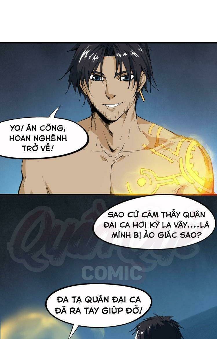 Long Mạch Võ Thần: Chapter 74