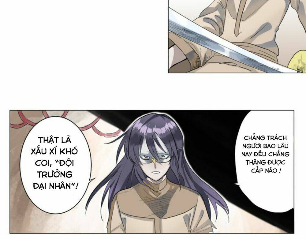 Chân Tri Quyển Đạo: Chapter 1