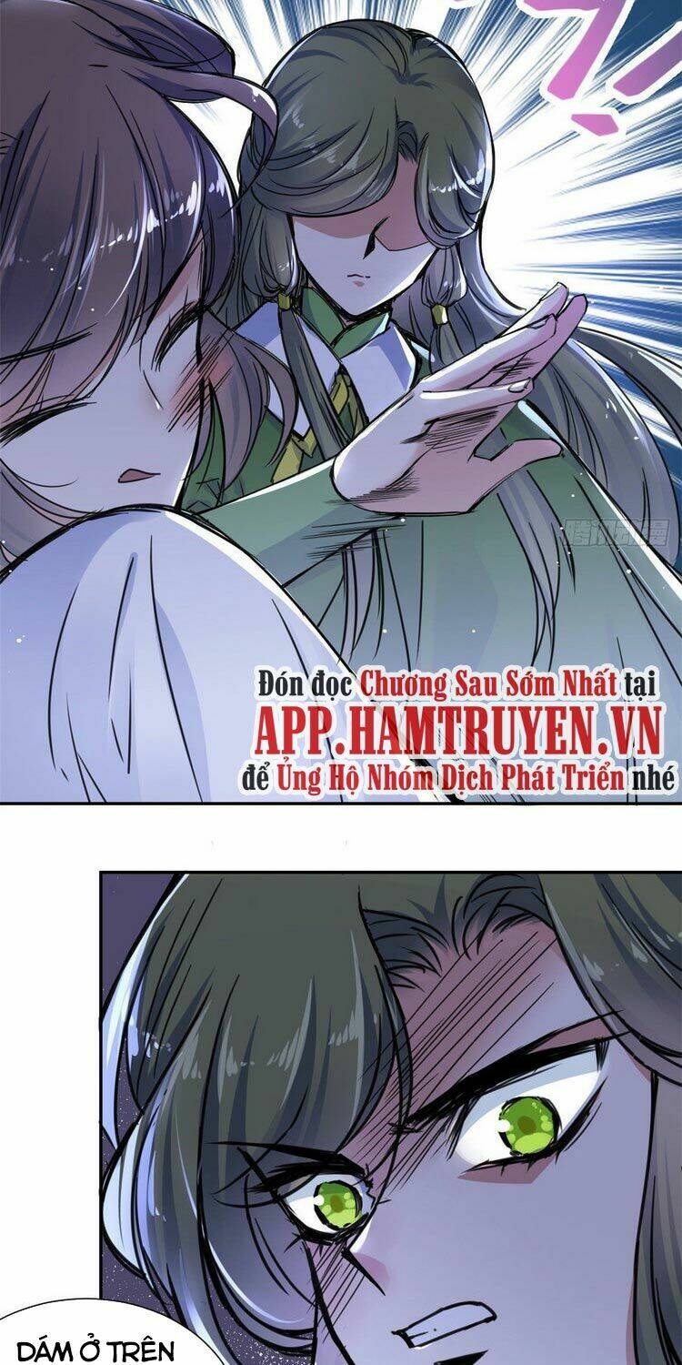 Ta Tự Thành Hoàng Không Cần Thiên Mệnh: Chapter 32
