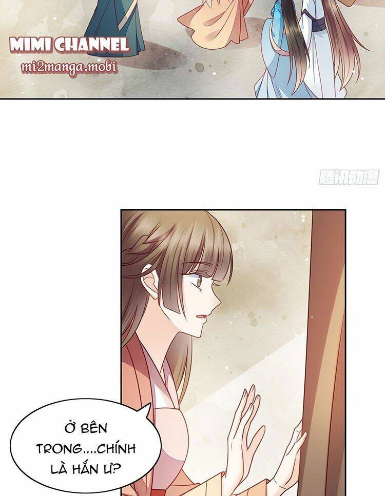 Làm Nũng Trong Lòng Kẻ Cấm Dục: Chapter 22