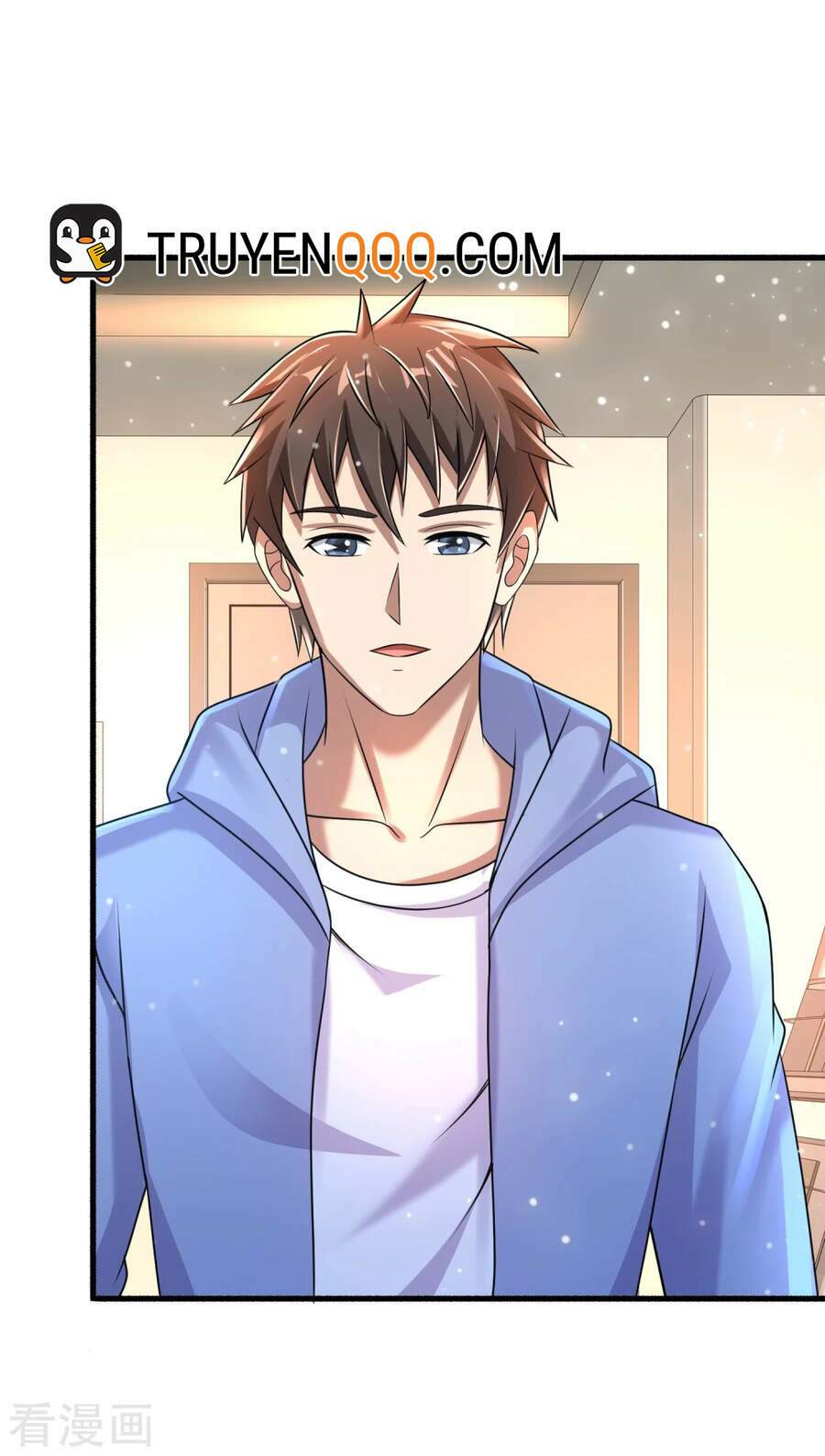 Siêu Năng Phân Hóa: Chapter 34