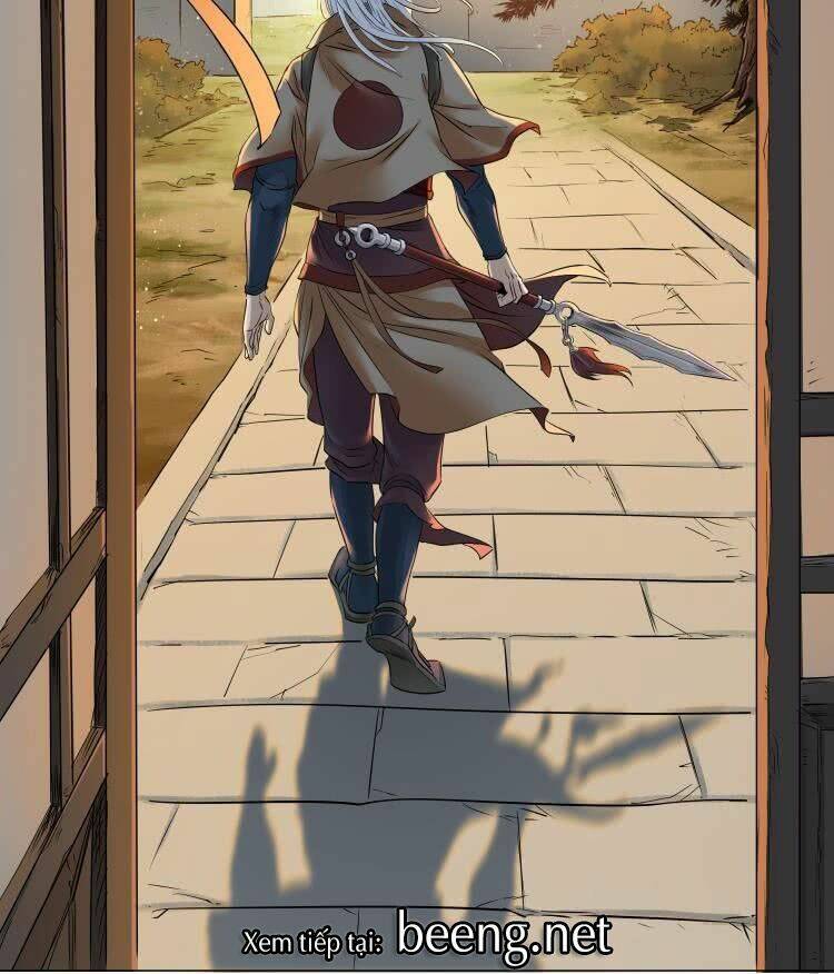 Chấp Kiếm Giả: Chapter 5