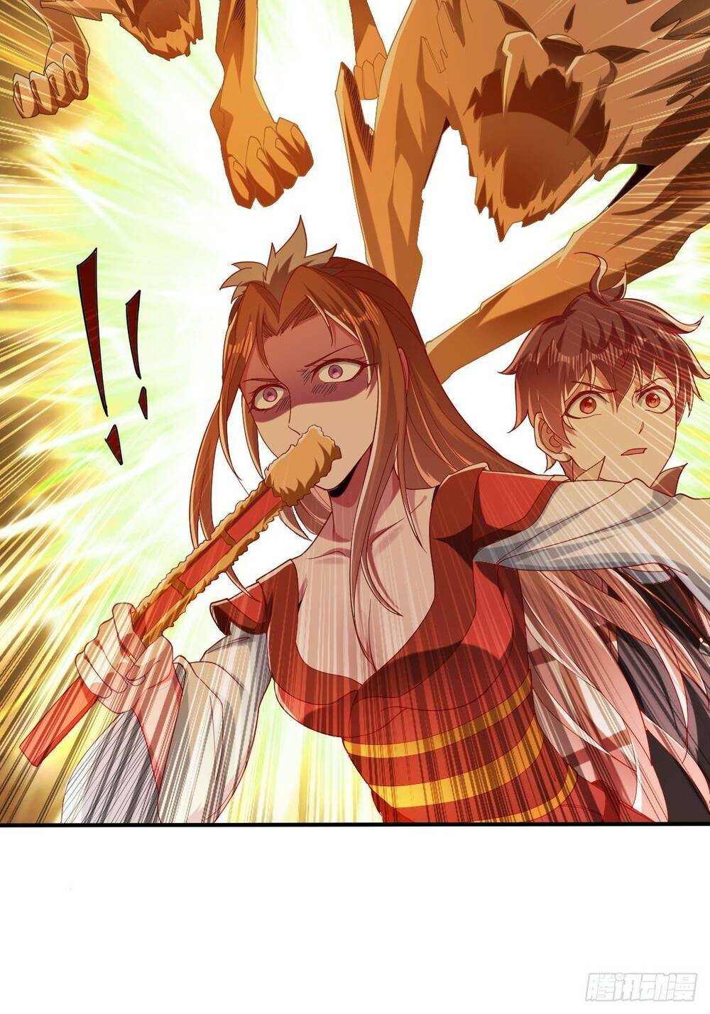Cục Gạch Xông Vào Dị Giới: Chapter 36