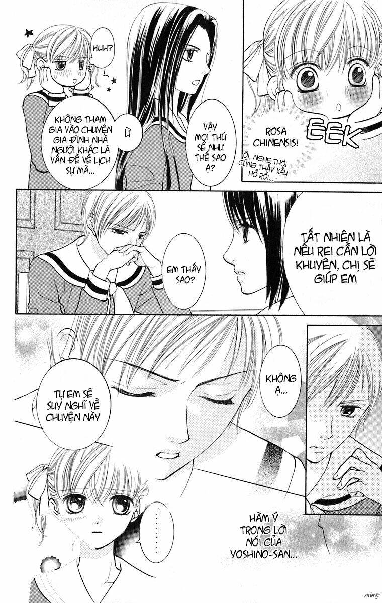 Maria-Sama Ga Miteru: Chapter 9