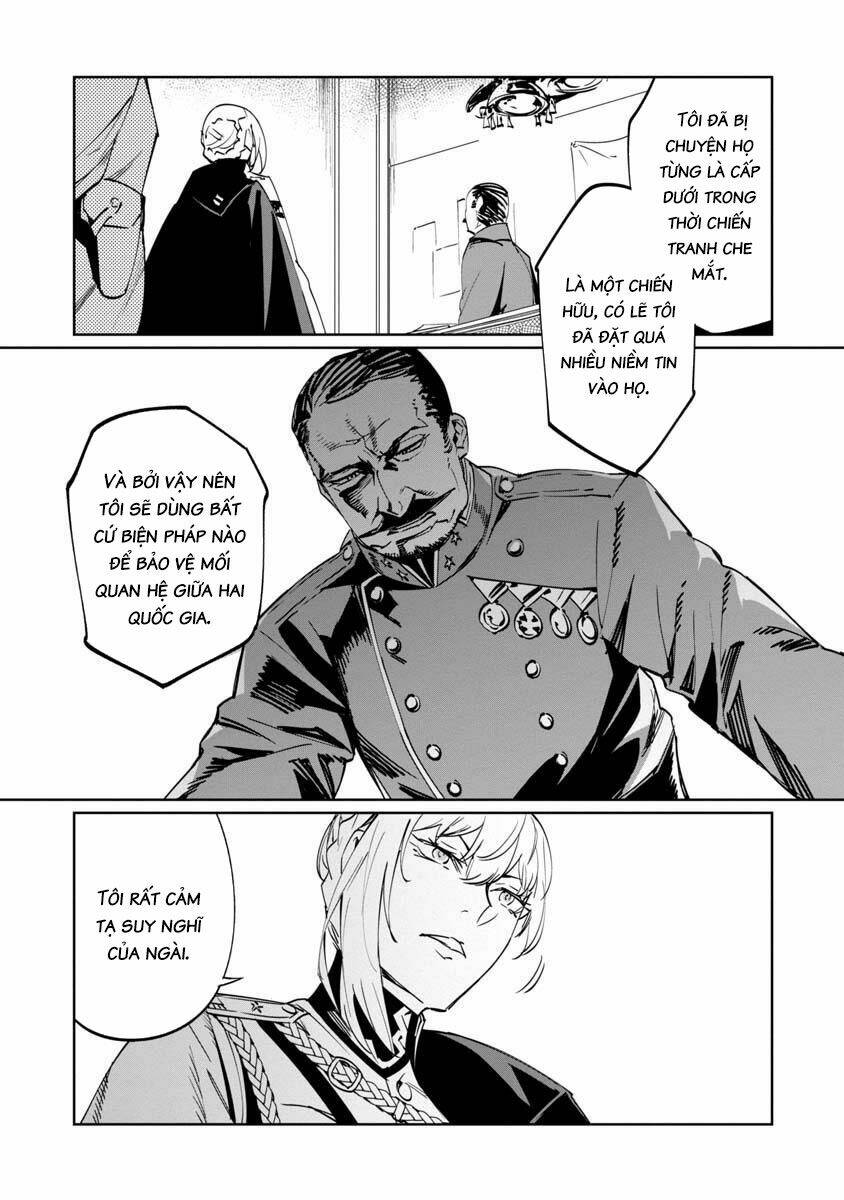 Tiểu Đoàn Opera House: Chapter 7