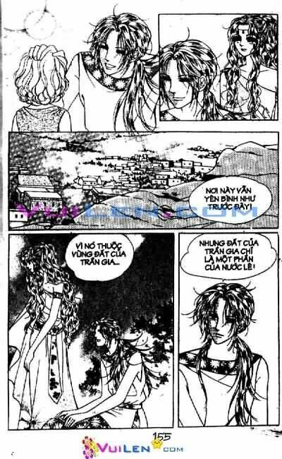 Nữ hoàng biển cả: Chapter 4