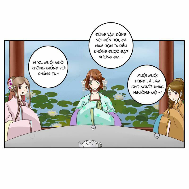 Thông Linh Phi: Chapter 77