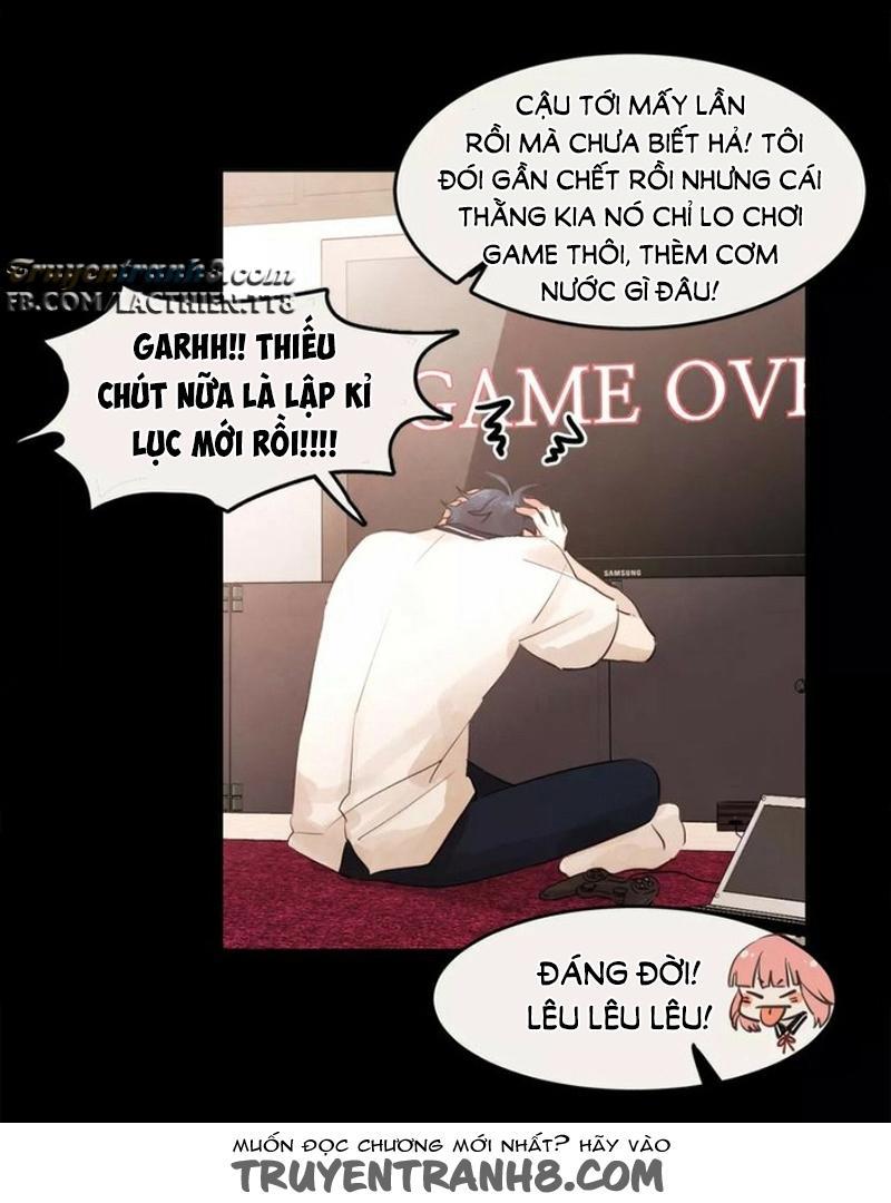Giữa Tình Yêu Và Tình Bạn: Chapter 4