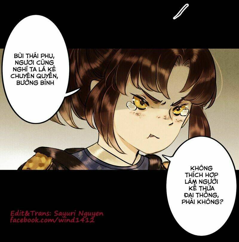 Thiếu Nữ Tản Mộng Đàm: Chapter 24